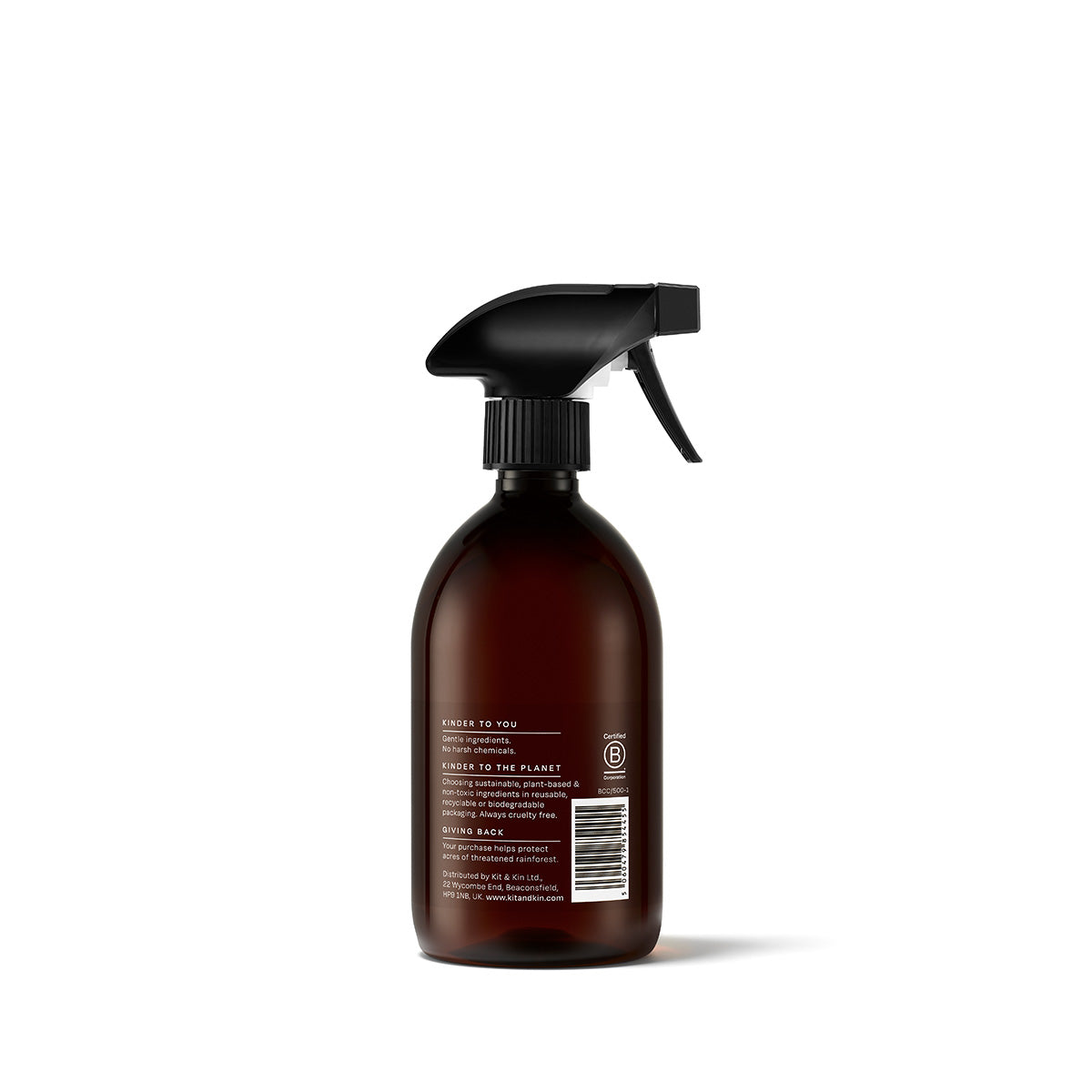 Kit & Kin Badrumsrengöring Citrus, 500 ml