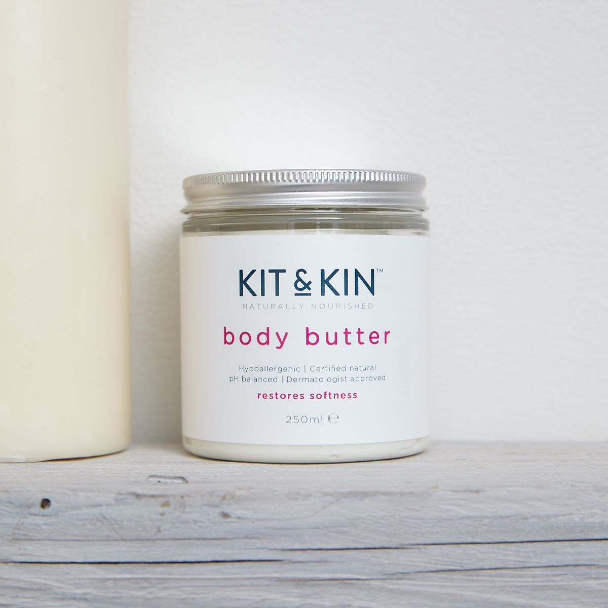 Kit & Kin Body Butter, 250 ml