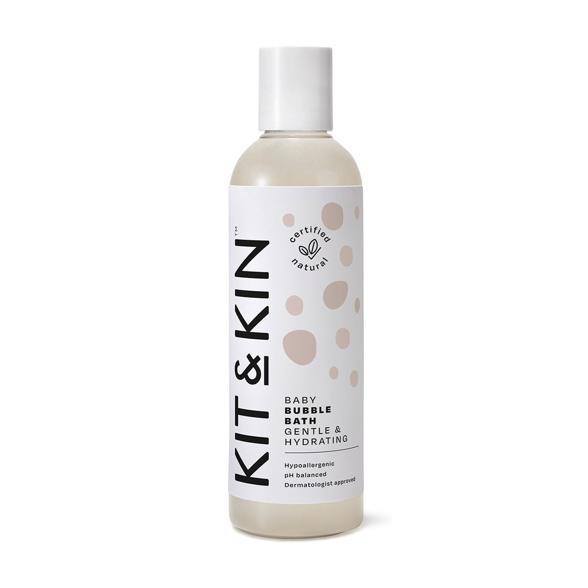Kit & Kin Badskum, 250 ml