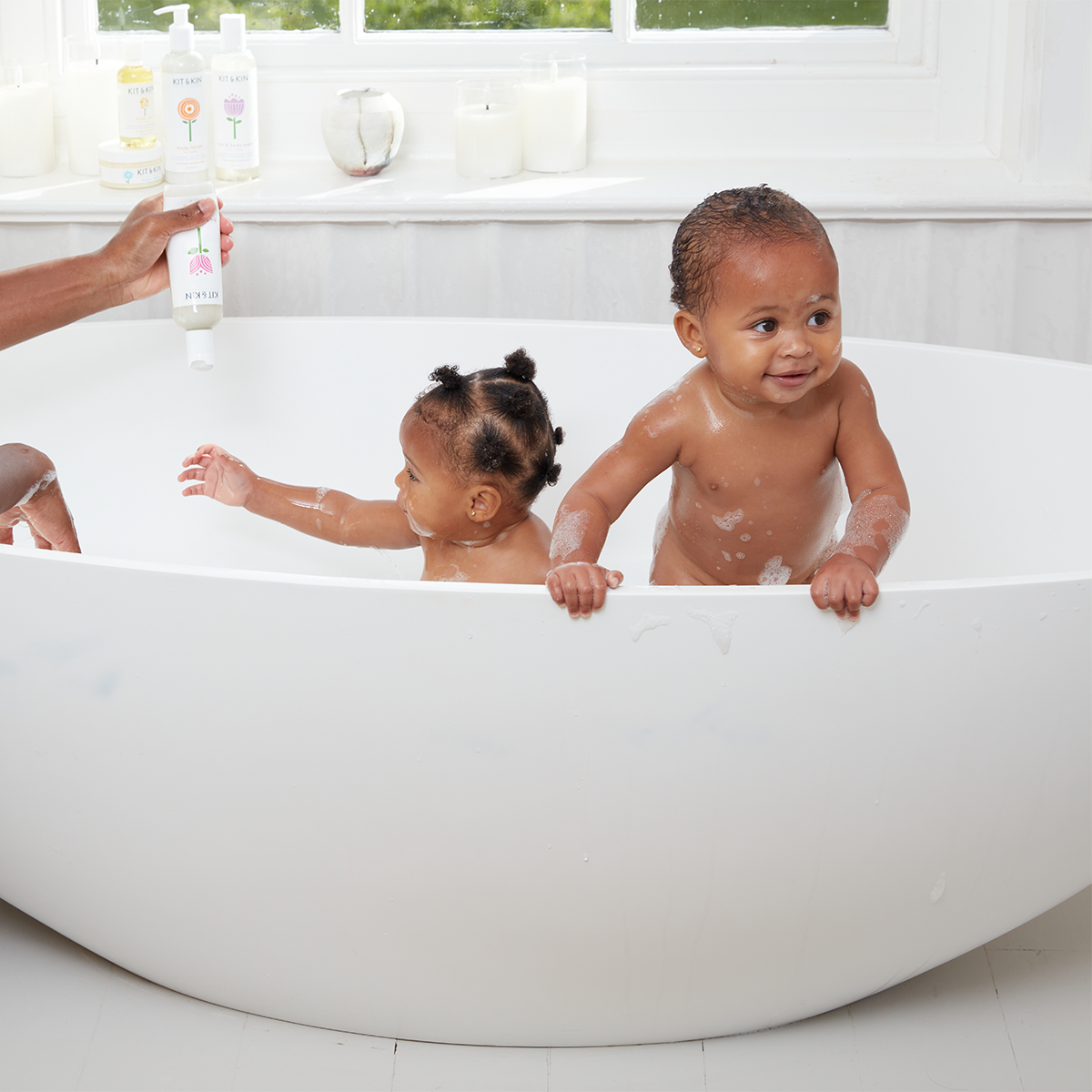 Kit & Kin Bubble Bath, 250 ml