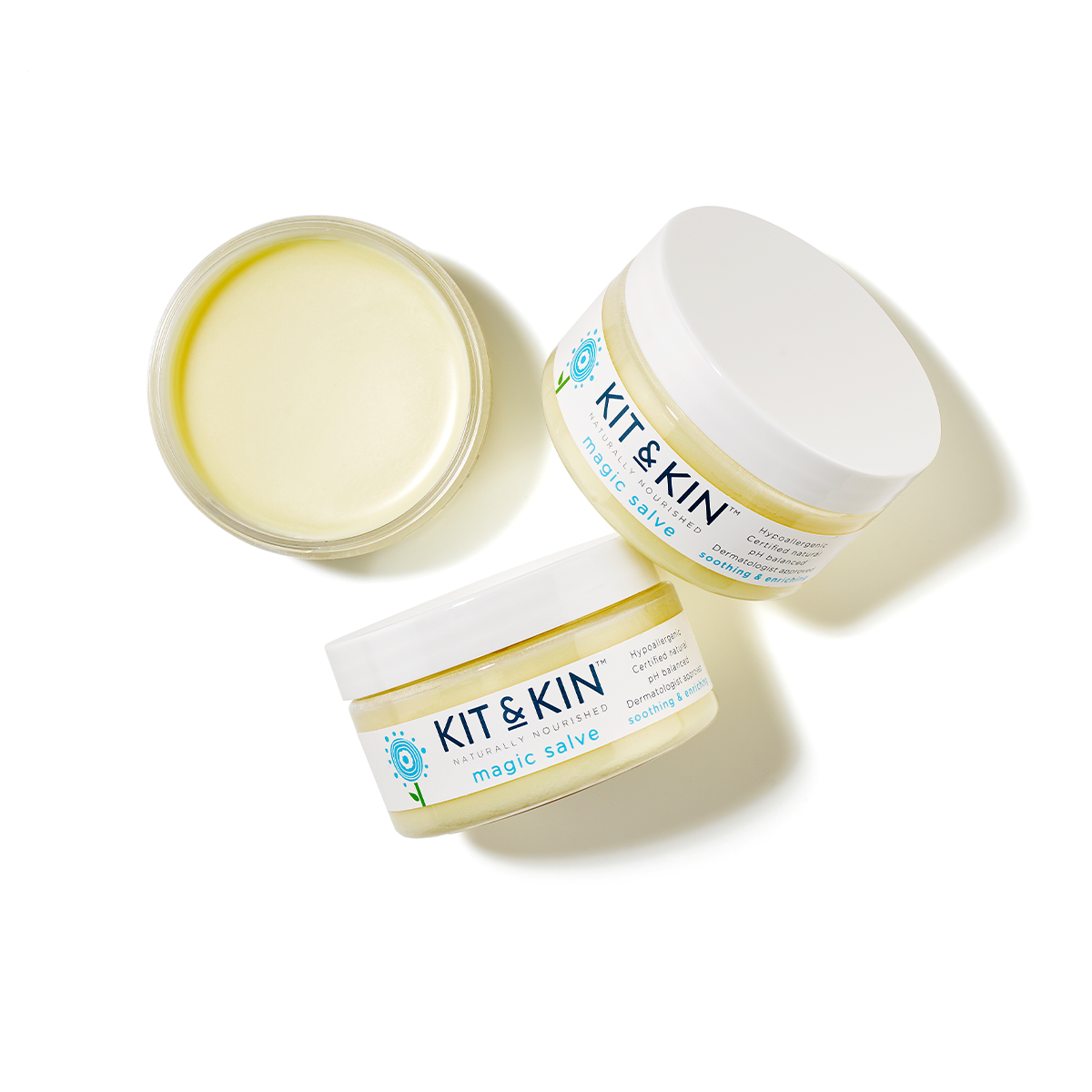 Kit & Kin Magisk salve, 100 ml