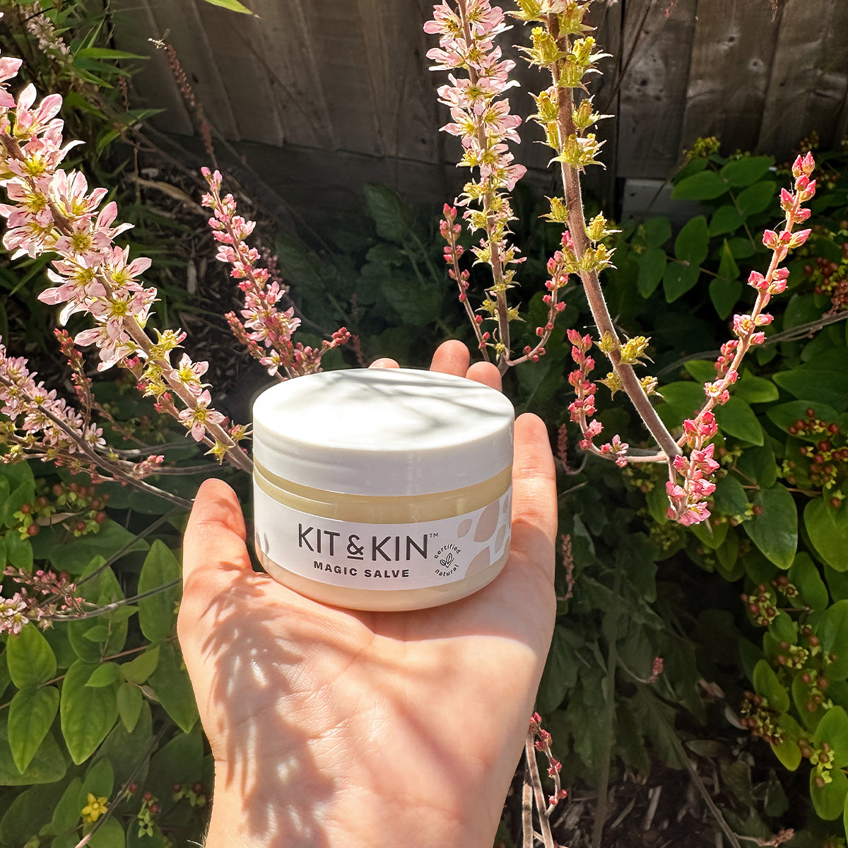 Kit & Kin Magisk salve, 100 ml