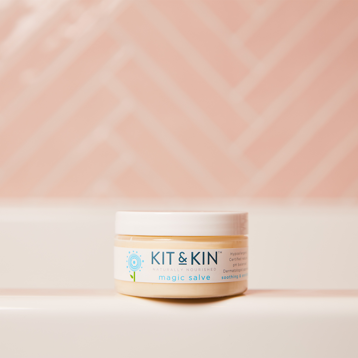 Kit & Kin Magisk salve, 100 ml
