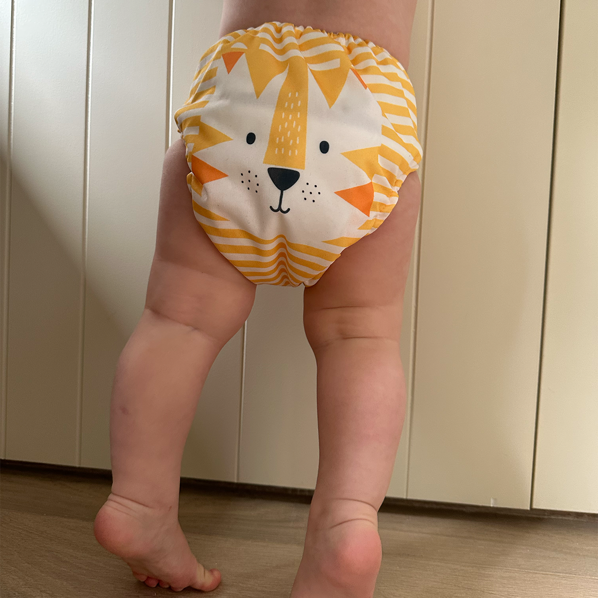 Kit & Kin Startpakke Stofbleer (spar 355 kr)