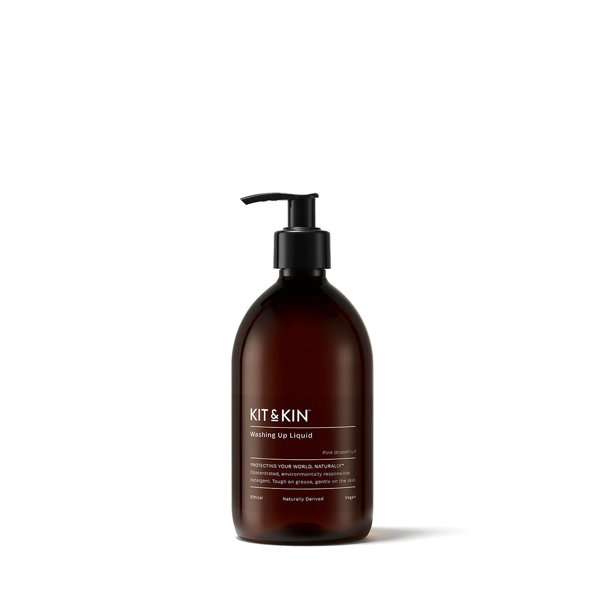 Kit & Kin Opvaskemiddel Grapefrugt, 500 ml