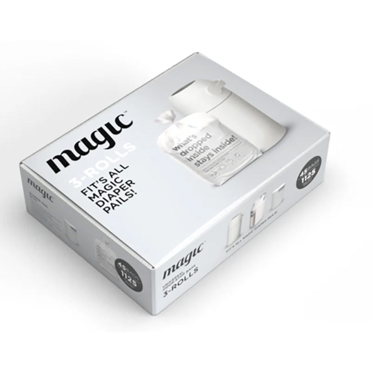 Magic Bag, 3x15