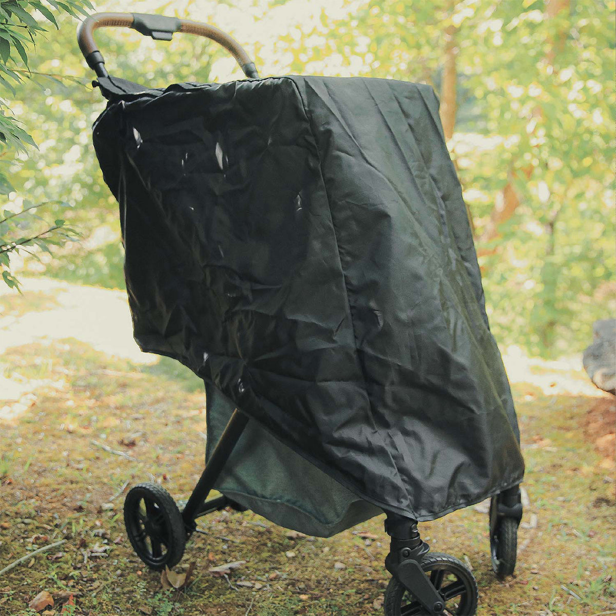Strolee Rain Cover, Black