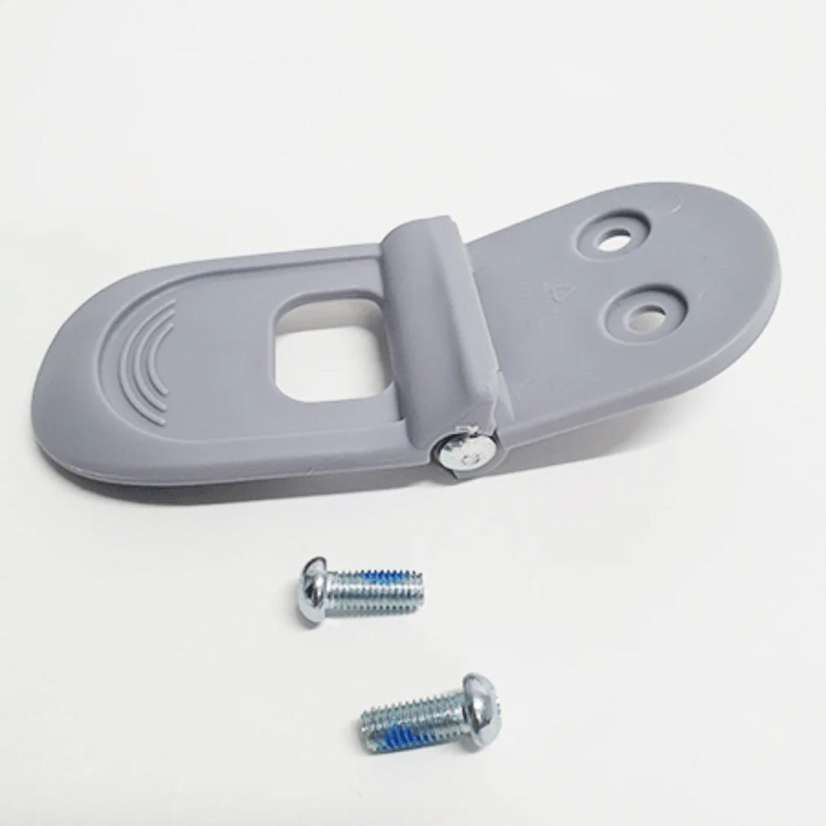 UPPAbaby Vista V2 Latch hook silver