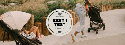 Ergobaby Metro 3 – utsedd till ”Bäst i Test” 2025 ⭐