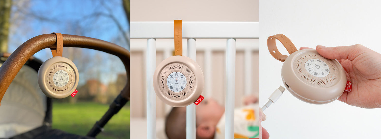 Suzy – den lilla hjälpredan för bättre sömn