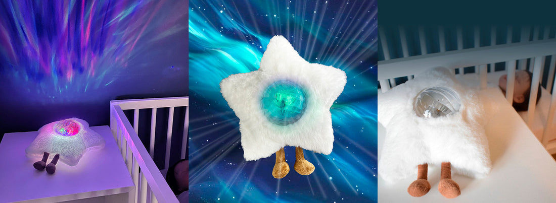 Gaia Galaxy – magin från norrskenet i barnrummet