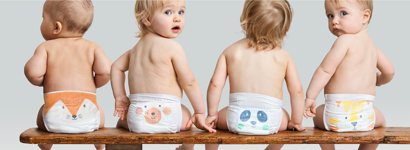 Välkommen till Kit & Kin - skonsamt för dig och din bebis 💚
