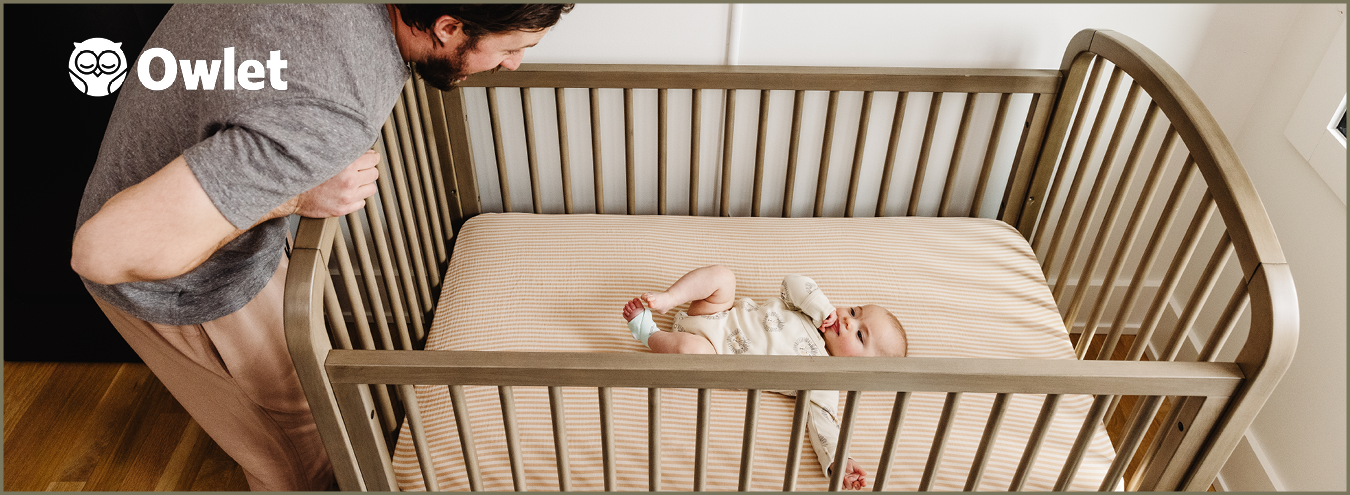 Varför är Owlets babylarm den perfekta hjälpen för nyblivna småbarnsföräldrar?