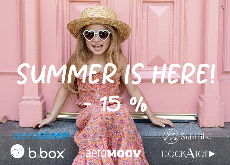Summer is here!