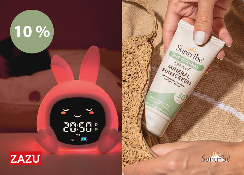 MAJKAMPANJ KIT & KIN OCH SUNTRIBE