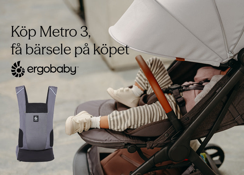 Ergobaby Away på köpet
