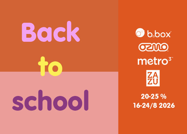 Back to school