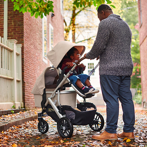 UPPAbaby-Vista V2 Declan Duopaket-reirei