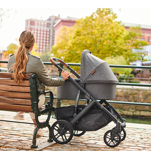 UPPAbaby-Vista V2 Greyson Duopaket-reirei