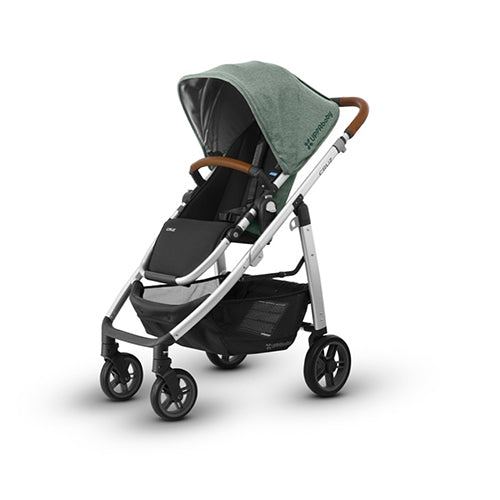 UPPAbaby-CRUZ Gregory Melange Blå-reirei