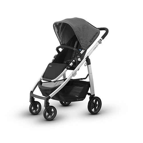 UPPAbaby-CRUZ Jordan Melange Grå-reirei
