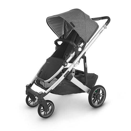 UPPAbaby-Cruz V2 Jordan Sittvagn-reirei
