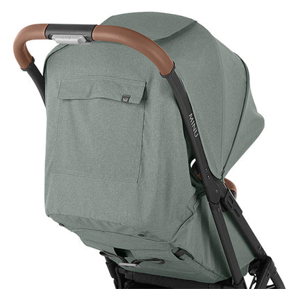 UPPAbaby Minu V2 + Transportväska, Gwen (grön)