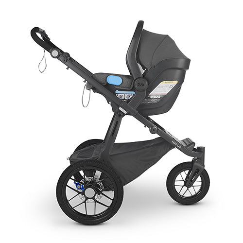 UPPAbaby-Adapter till liggdel + Mesa i-Size, Ridge-reirei