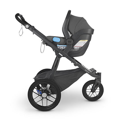 UPPAbaby-Adapter till liggdel + Mesa i-Size, Ridge-reirei