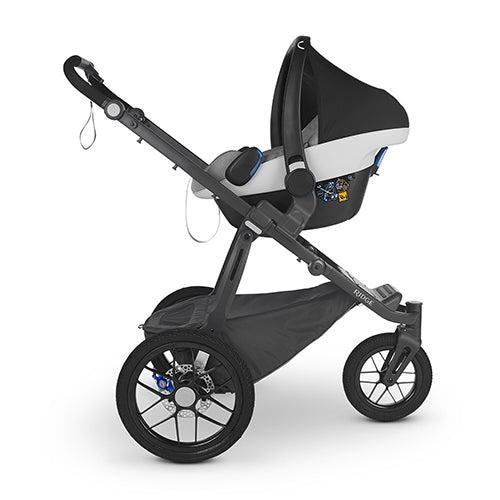 UPPAbaby Bilstolsadapter till Ridge, Cybex, Besafe, Maxi-Cosi m fl