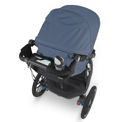 UPPAbaby-Organizer med lock för mobilen-reirei
