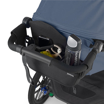 UPPAbaby-Organizer med lock för mobilen-reirei
