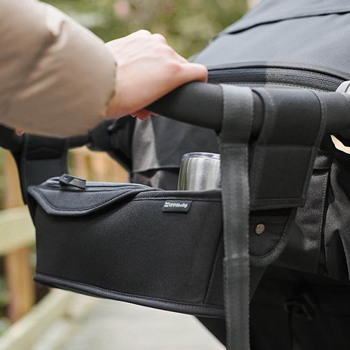 UPPAbaby-Organizer med lock för mobilen-reirei
