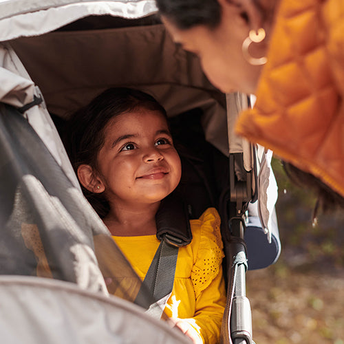 UPPAbaby-Sol- och väderskydd RIDGE-reirei