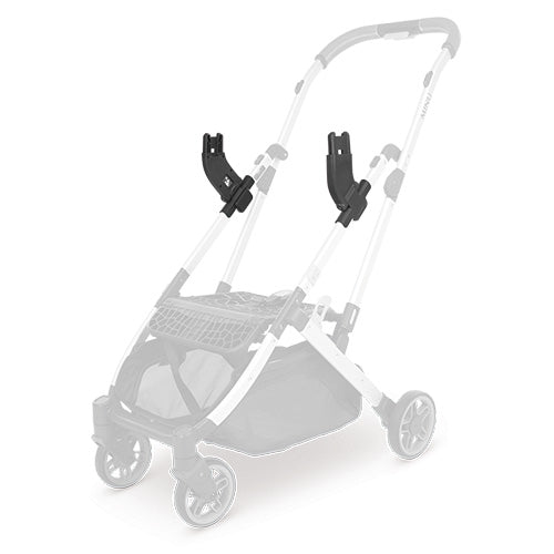 UPPAbaby-Adapter till liggdel + Mesa i-Size, Minu V2-reirei