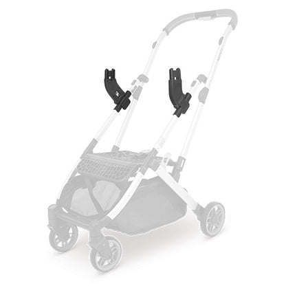 UPPAbaby-Adapter till liggdel + Mesa i-Size, Minu V2-reirei