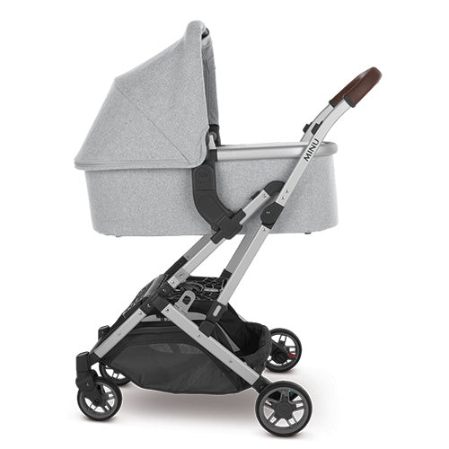 UPPAbaby-Adapter till liggdel + Mesa i-Size, Minu V2-reirei