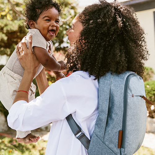 UPPAbaby-Skötväska Gregory-reirei