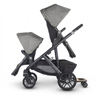 UPPAbaby-Bilstolsadapter till Vista/Cruz V2, Cybex, Besafe, Maxi-Cosi m fl-reirei