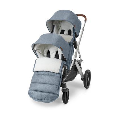 UPPAbaby-Åkpåse Cozy Ganoosh Gregory-reirei