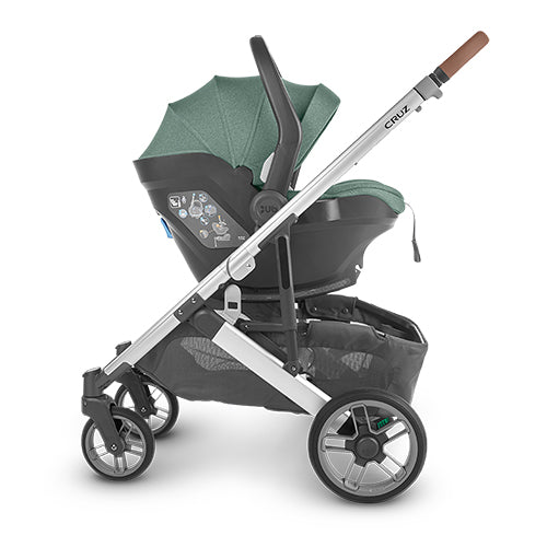 UPPAbaby Mesa i-Size Emmett/Gwen