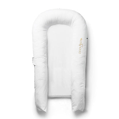 DockATot-Grand Babynest, Pristine White-reirei
