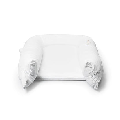 DockATot Grand Babynest, Pristine White