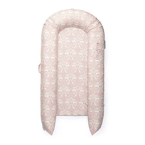 DockATot-Grand Babynest, Brer Rabbit (William Morris)-reirei
