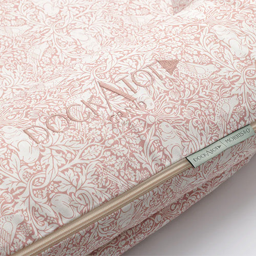 DockATot Grand Babynest, Brer Rabbit (William Morris)
