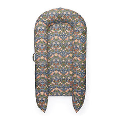 DockATot Grand Babynest, Strawberry Thief (William Morris)