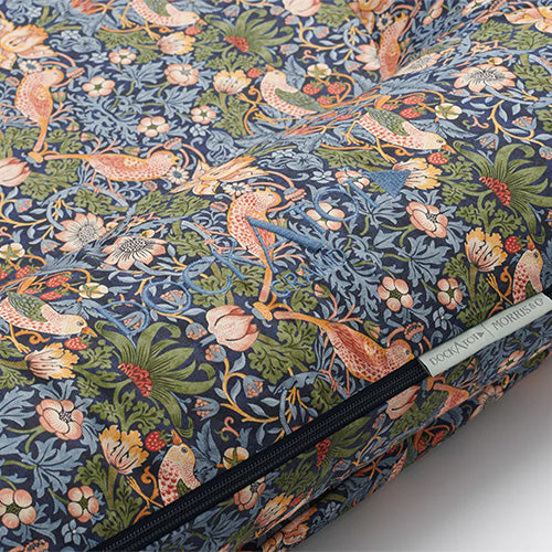DockATot Grand Dock Strawberry Thief (William Morris)