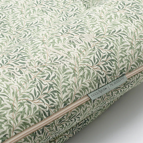 DockATot Grand Dock Willow Boughs (William Morris)