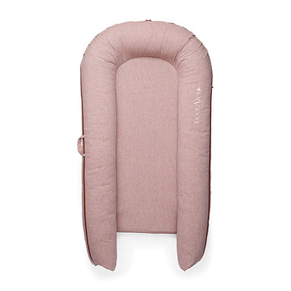 DockATot Grand Babynest, Ginger Chambray