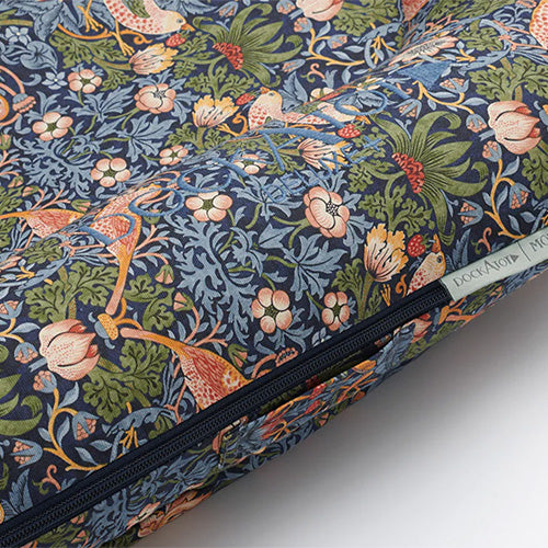DockATot Deluxe+ Dock Strawberry Thief (William Morris)